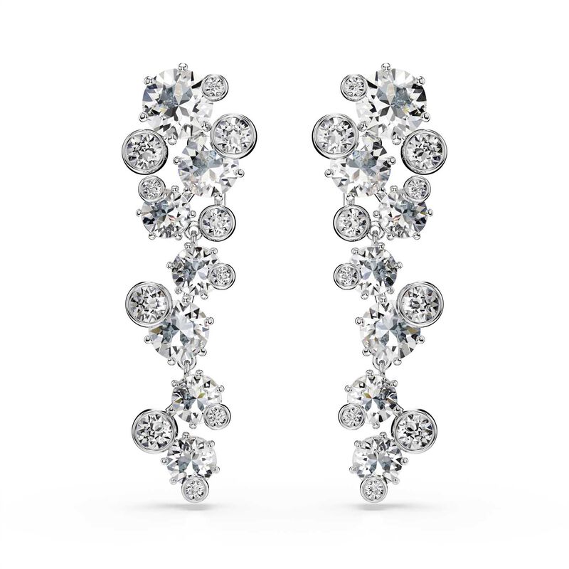 Swarovski Constella Drop Earrings image number 0
